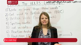 منابع آیلتس - 14راهنمایی برتر