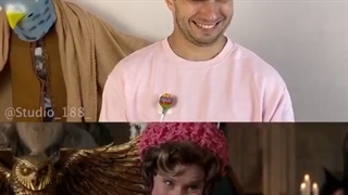 اگر هری پاتر با بودجه کم ساخته میشد-_-