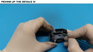 ساخت ماکت فانتوم مقیاس 1/32 تامیا TAMIYA F-4E 1/32