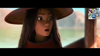 انیمیشن سینمایی رایا و آخرین اژدها دوبله فارسی (پارت ۳)