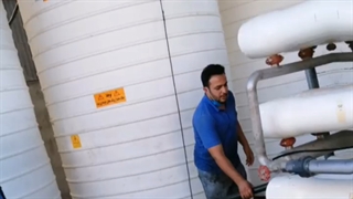 تصفیه اب صنعتی 100% RO اقساطی