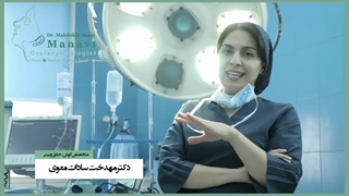 فرم نهایی بینی بعد از عمل چگونه خواهد بود؟