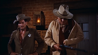 تریلر فیلم وسترن Rio Bravo 1959 هاوارد هاکس | تیزر تبلیغاتی فیلم کلاسیک ریو براوو