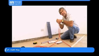 آموزش نصب سنگ های آنتیک _ روش نصب سنگ بر روی دیوار