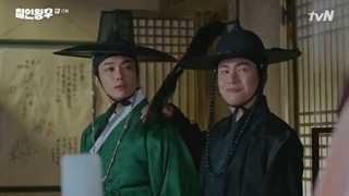 قسمت 17 سریال کره ای آقای ملکه+زیرنویس فارسی Mr Queen 2020 با هنرمندی شین هه سان و کیم جونگ هیون