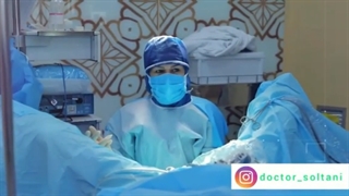 نازایی خانم ۴۳ساله