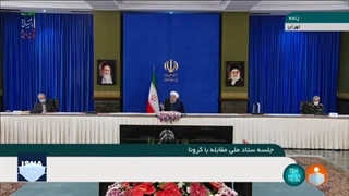 روحانی: مراسم مذهبی رمضان در مناطق قرمز و نارنجی ممنوع است