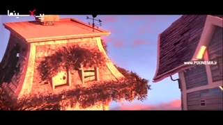 انیمیشن کوتاه هیچ جا خونه خود آدم نمیشه (Home Sweet Home)
