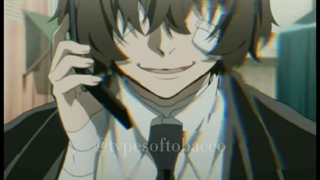 میکس خفن انیمه ی سگ های ولگرد بانو