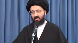 قصة الأمام الباقر مع رجل اعمى رد الیه بصره- السید محمد رضا الشیرازی(رحمة الله علیه)
