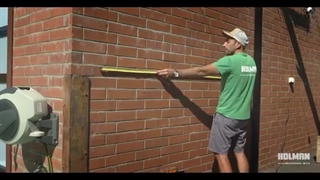 How to Install a Holman Vertical GreenWall