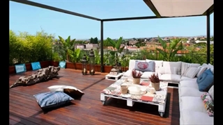 35 Amazing Rooftop Garden Design Ideas