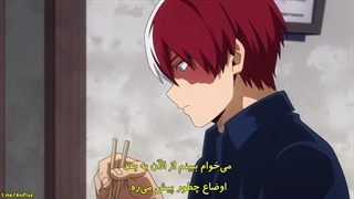 انیمه اکادمی قهرمانانه من فصل 5 قسمت 2 زیرنویس فارسی 720