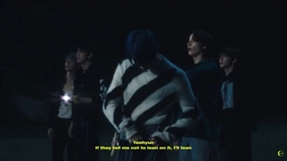 TXT/ITZY run away x wannabe MASHUP