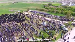 در سوگ لیلا راهدان که کرونا او را از ما گرفت