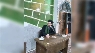 بخشی ازصحبتهای حجت الاسلام والمسلمین سیدحسین محمدی استجابت دعا