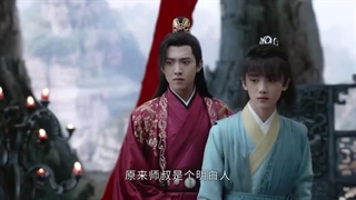 قسمت34 سریال چینی(تیان یا کی)کلمه افتخار،قول شرف+زیرنویس فارسی