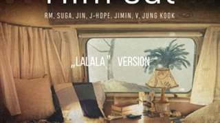 BTS - Film out - la la la Version