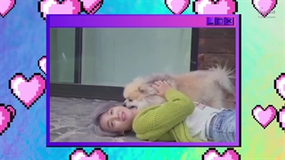 V-log jimin...وی لاگ جیمین