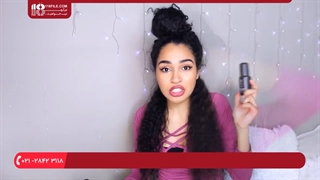 آموزش کراتینه مو | ویښتان کیریټین - صافی مو بدون گرما