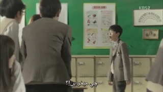 سریال شفادهنده قسمت هشتم healer با بازی جی چانگ ووک با زیرنویس فارسی