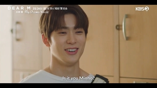 و همچنان در انتظار سریال کره ای اِم عزیز Dear.M (2021)NCT Jaehyun x Park Hye Soo