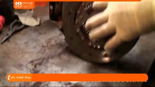 آموزش تعمیر گیربکس دستی _ نحوه عملکرد کلاچ خودرو