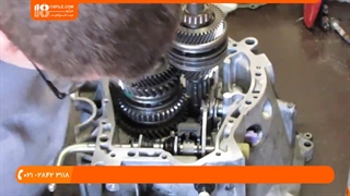 تعمیر گیربکس دستی _ تعویض جعبه دنده خودرو