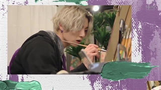 V-log jung kook....وی لاگ جانگ کوک