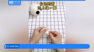 عروسک جورابی - دوخت عروسک های مختلف جهت ایده