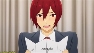 انیمه Horimiya قسمت 13 (آخر)-480p