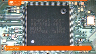 تعمیر پلی استیشن 4 - دیسک خوان مشکل دارد، تعویض آی سی