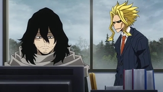 انیمه سینمایی مای هیرو اکادمی 2