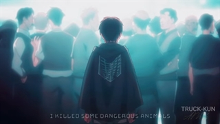 Eren Yeager - Path to destruction [ASMV]