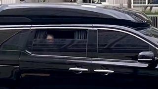 ویدیوی منتشر شده از رزی در حال بازگشت از اینکیگایو