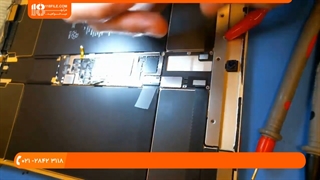 آموزش تعمیر آیپد پرو - نداشتن پاور