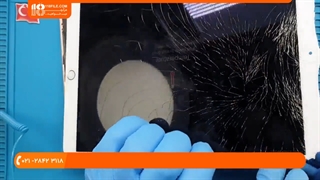 آموزش تعمیر آیپد پرو -تعویض صفحه