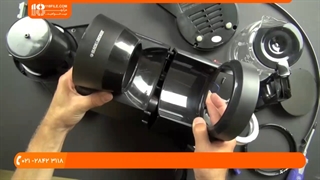 تعمیر اسپرسوساز - درون یک قهوه ساز