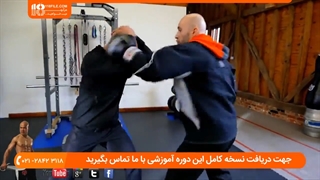 آموزش انواع ضربات موثر دفاع شخصی برای بانوان در خطر