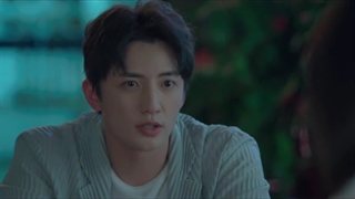 سریال چینی عاشق چال گونه هاتم قسمت 04 با زیرنویس فارسی /In Love With Your Dimples Chinese Drama 2021