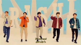 A.RA.SHI_Reborn _ زیرنویس فارسی [ آراشی به سبک وان پیس :) ]