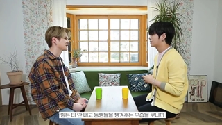 قسمت نهم T-Talk ترژر با زیرنویس فارسی