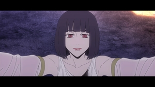 انیمه Mars Red (قرمز مریخی - سرخ مریخی) قسمت 1