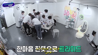 برنامه ترژر مپ (treasure map) قسمت 40 با زیرنویس فارسی چسبیده