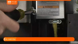 تعمیر ظرفشویی - تعویض ترمیستور