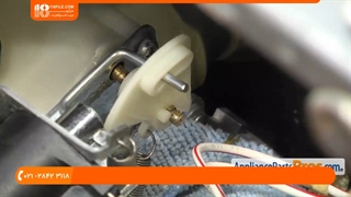 تعمیر ظرفشویی - تعویض آرماتور و اتصالات سیلندر ماشین ظرفشویی