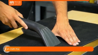 پولیش و سرامیک خودرو - محافظت از کفپوش خودرو