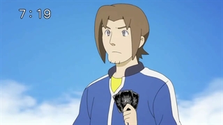 Battle Spirits Shounen Toppa Bashin episode 22 Part 2/2