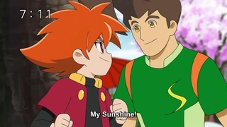 Battle Spirits Shounen Toppa Bashin episode 26 Part 1/2