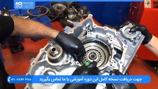 تعمیر گیربکس اتومات | علت گاز هرز خوردن گیربکس اتوماتیک چیست ؟